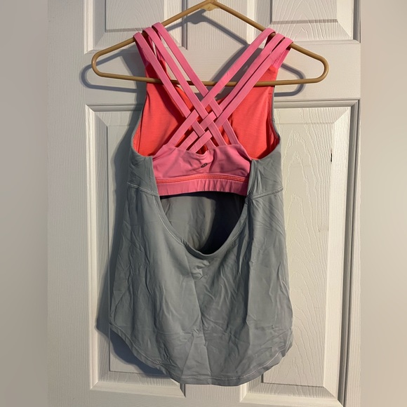 Lululemon Beat The Heat Tank size 4 - Picture 7 of 9